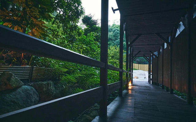 Ooedo Onsen Monogatari Premium Shirahama Gyoen