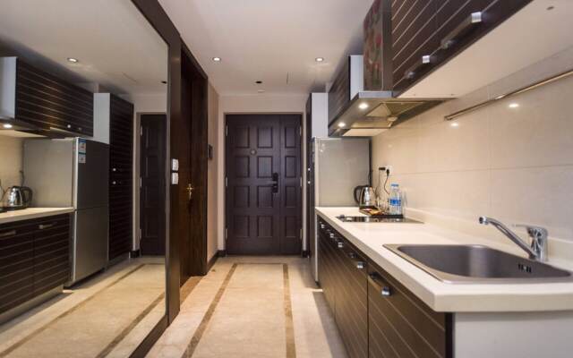 Beijing Haoya Apart-hotel