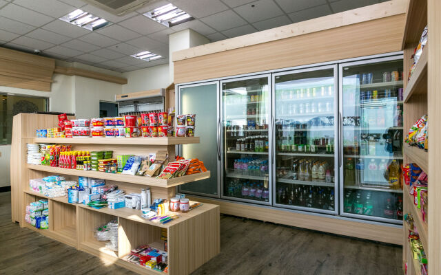 Tongyeong Beachcastle Resort