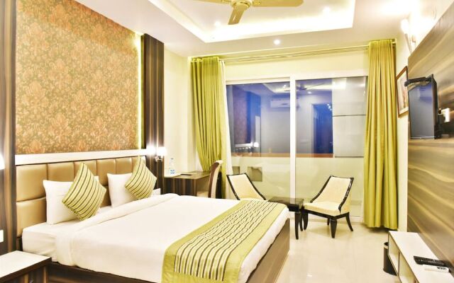 Citrus Classic Mcleodganj