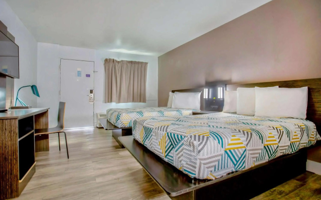 Motel 6 Tucson, AZ - East Williams Center