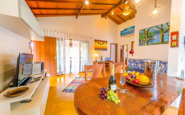 Residence Pé na Areia