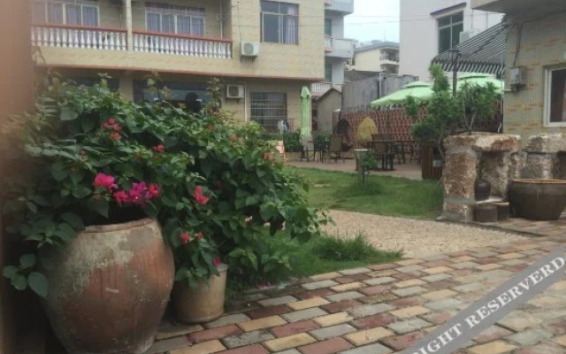 Weizhou Island Baodao Hotel