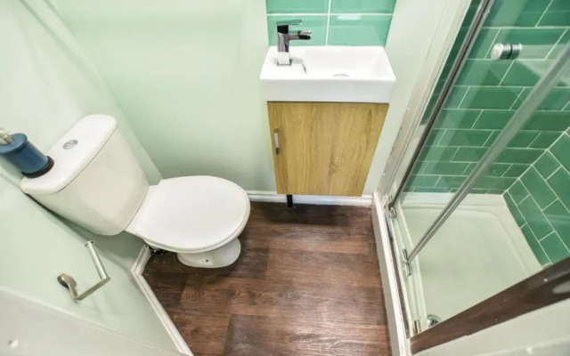 OYO Regency Guest House Manchester North
