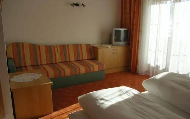 Pension Bergkristall