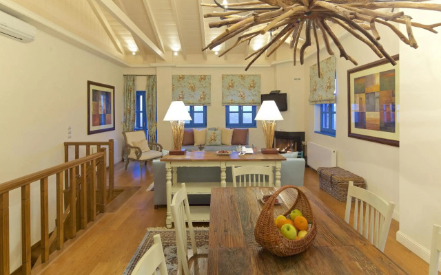 Zagori Suites Luxury Residences