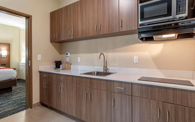 Comfort Inn & Suites Downtown near University