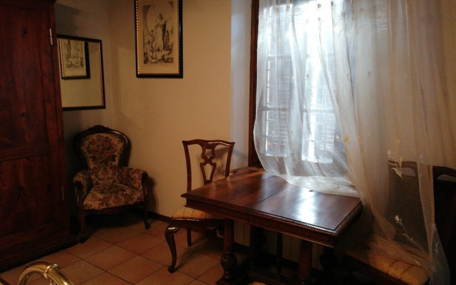 Casa Crevole Number 1