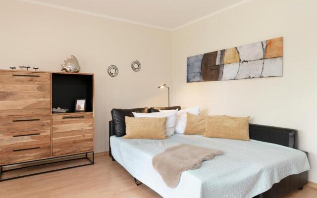 Seepark Lindenallee Wohnung 2f-1 Waterkant Scharbeutz