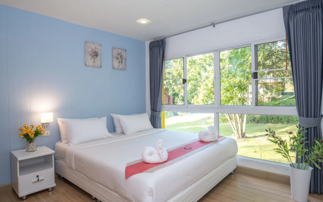 Phukaew Resort & Adventure Park