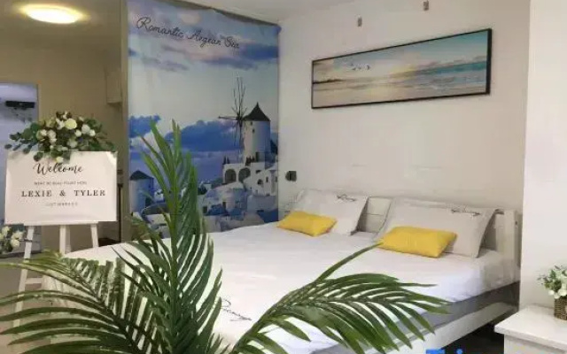 Minhou Zhengrong Jianyi Apartment