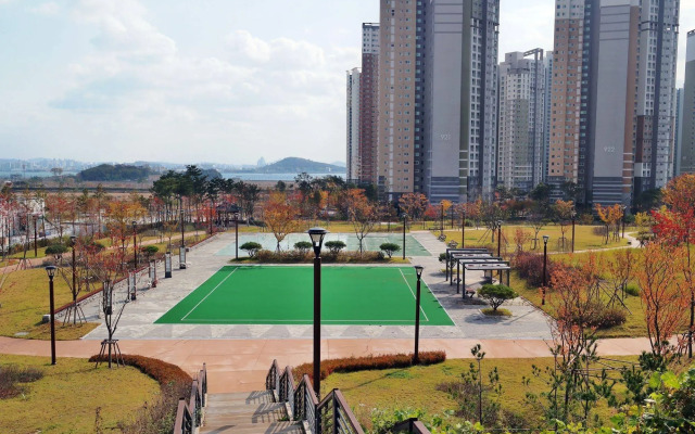 Good Time Guest House Incheon Airport - Hostel