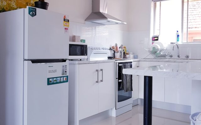 Clayton apartment
