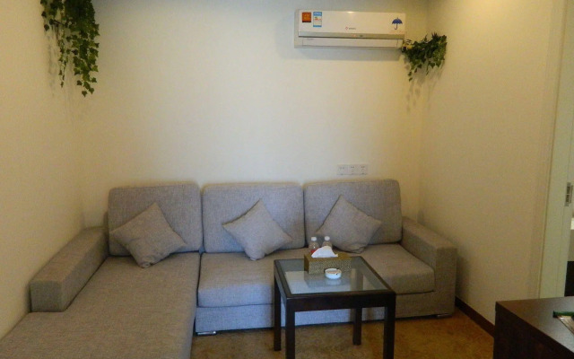 Shanghai Coinfamily Hotel