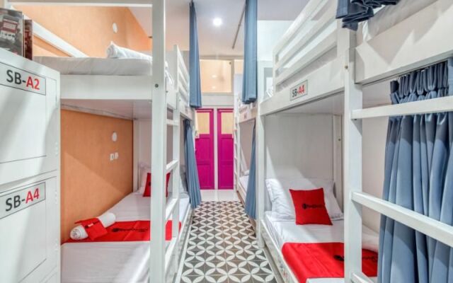Home Addicts Hostel Yogyakarta