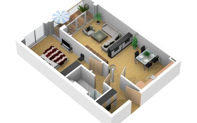 Strandglück Haus A Strandglück Appartement 8A StrandGutFinder de