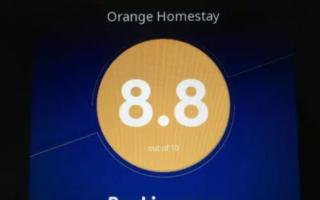 Orange Homestay