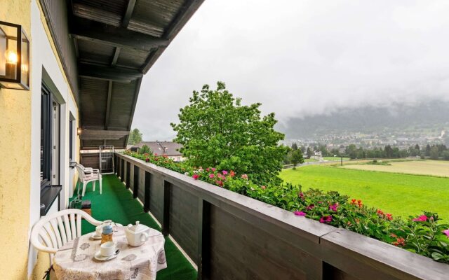 Spacious Apartment in Katschberg