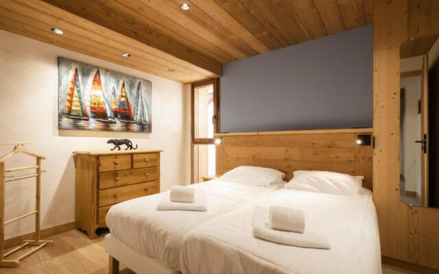 Chalet La Clusaz, 6 pièces, 12 personnes - FR-1-304-270