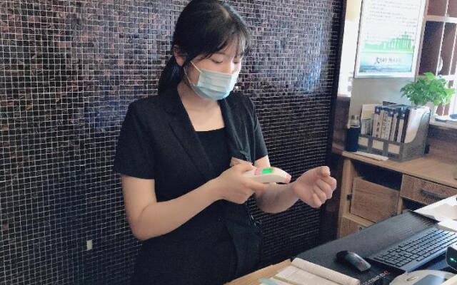 James Joyce Coffetel Qufu Sankong Branch