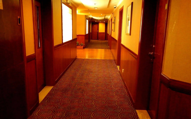 York International Hotel