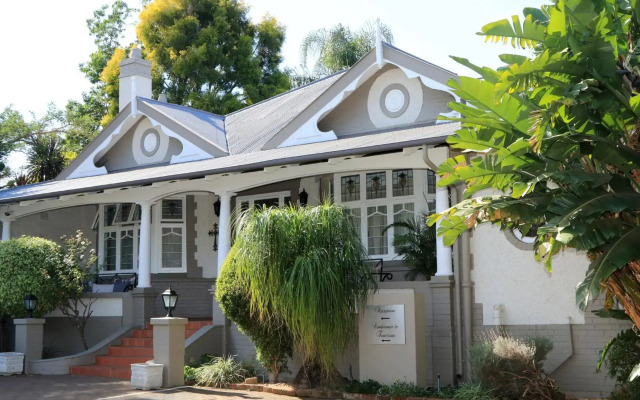 Oxford Lodge