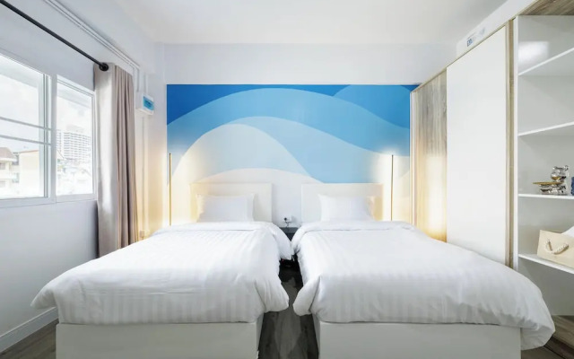 SRINN Hotel Pattaya Klang