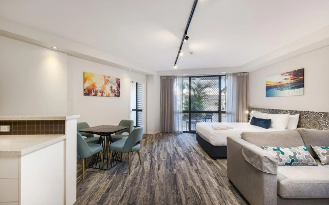Mermaid Waters Hotel by Nightcap Plus