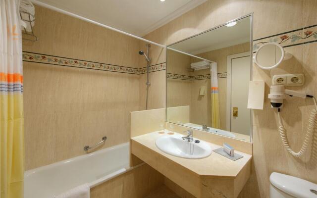 Отель Sol Torremolinos - Don Pablo