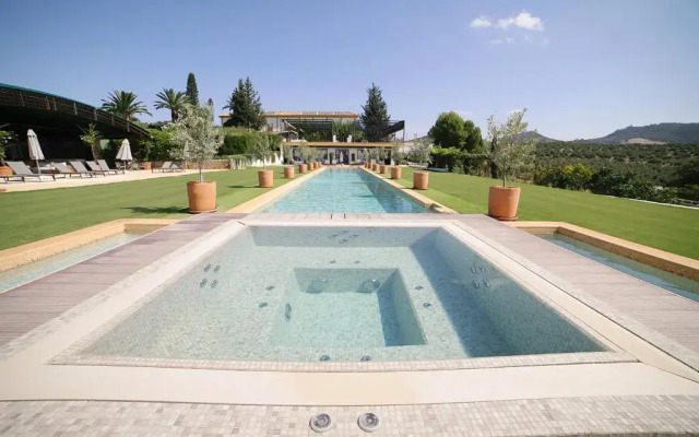 Hacienda El Rosalejo