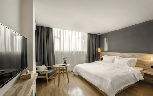 Shuge Arts Hotel