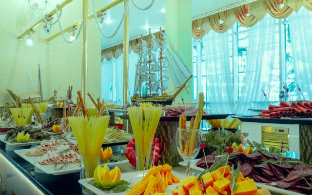 Planeta Hotel & Aquapark - Ultra All Inclusive