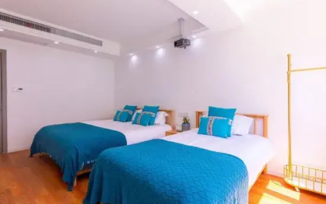 Youshui Accord Linhe homestay