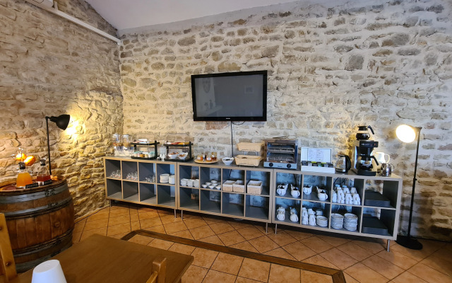 Hotel La Bastide St Bach