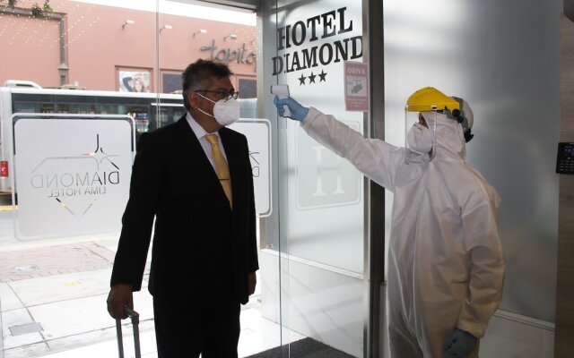 Hotel Diamond Lima