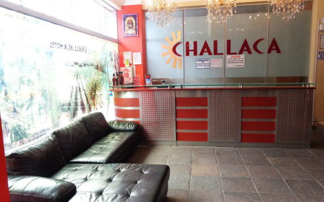 Hotel Challaca