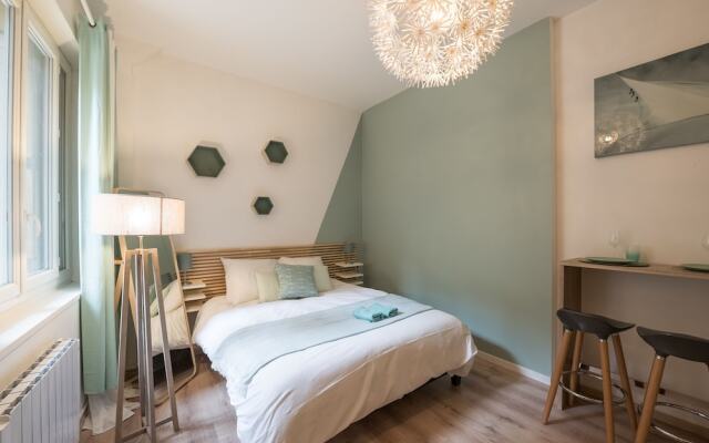 Le Vert d'Eau Riquet - Toulouse Hypercentre