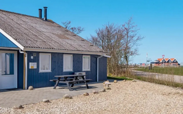 6 Person Holiday Home in Hemmet-by Traum