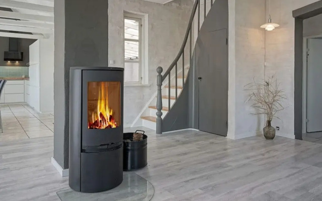 8 Person Holiday Home in Ronne