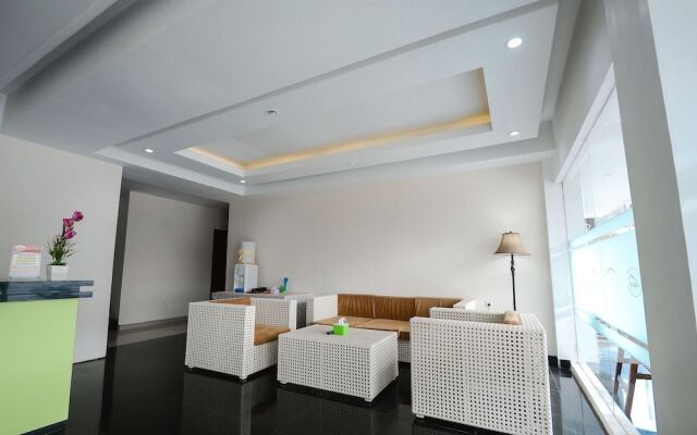 Airy Eco Syariah Lowokwaru Ikan Gurami Malang