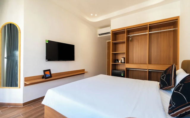 Sóng and Sun Phu Quoc Hotel – Guest Rooms – Phu Quoc