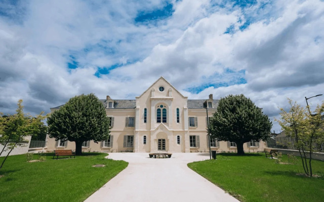 Appart h tel Saint-denis Studio 12