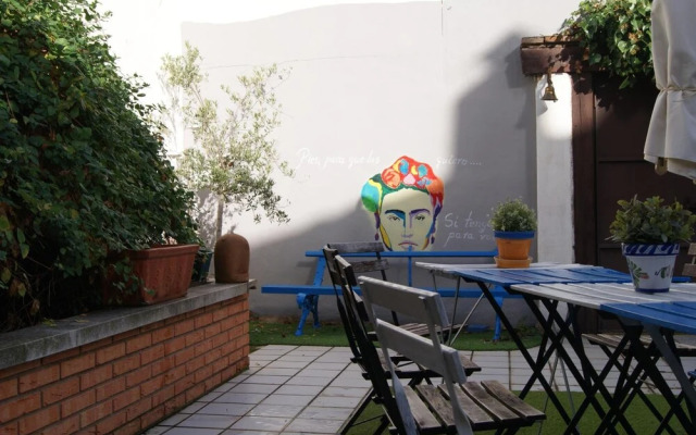 Peregrinando, pensión con encanto