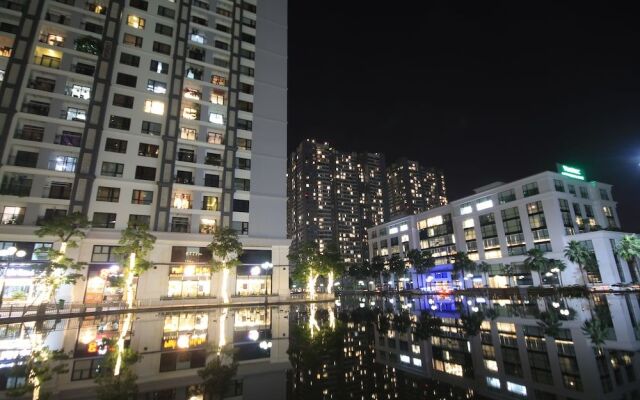 Bayhomes Times City Serviced Apartment