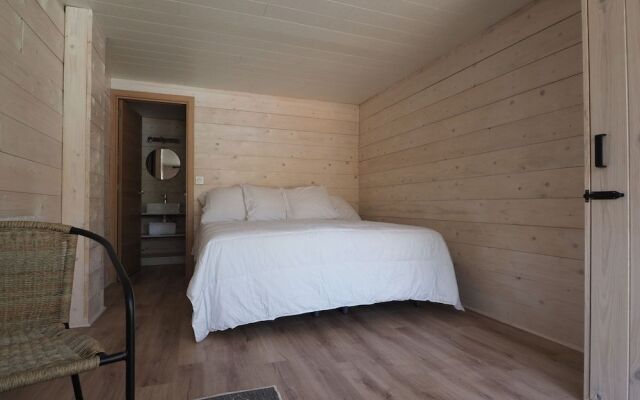 Le Chalet des Trois Quilles