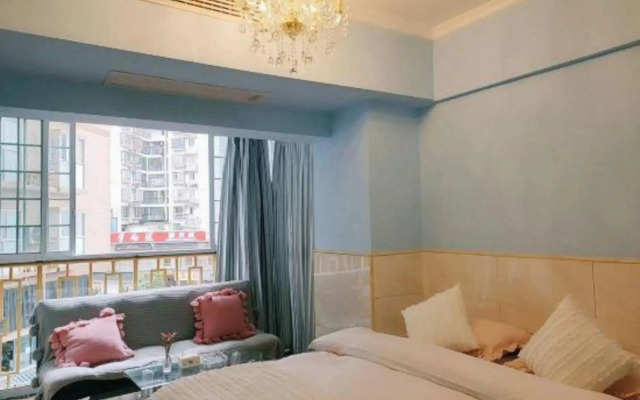 Zhangjiajie Jiangnan Hotel