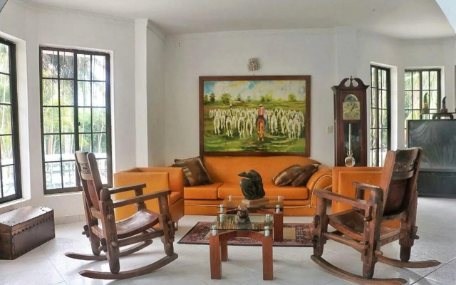Eco Hotel Villa Martha