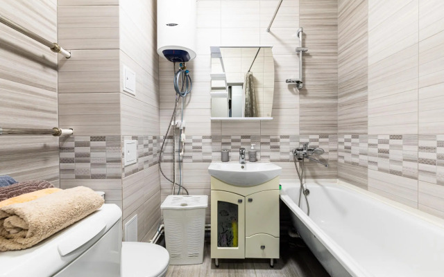 Апартаменты на улица Сабира Ахтямова 1к1