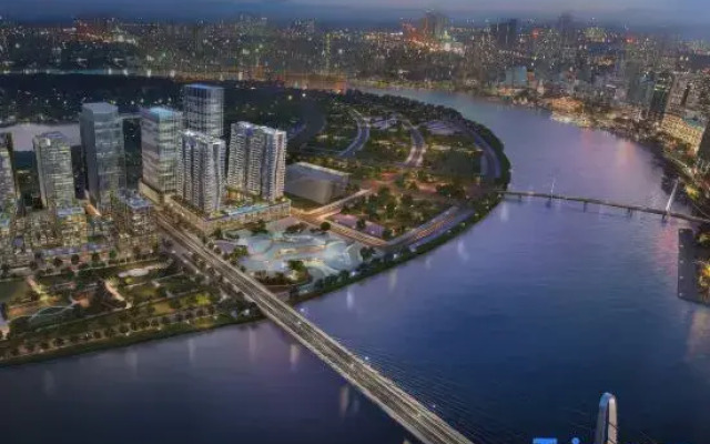 The Metropole - Horizon View Riverside D2