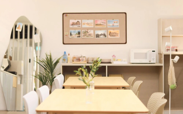 Travel Light Hostel Gyeongju